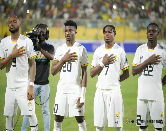 Road to Morocco: Ghana's AFCON 2025 Qualifiers Dates Announced