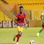 Congolese Midfielder Glid Otanga Clarifies Hearts of Oak Exit