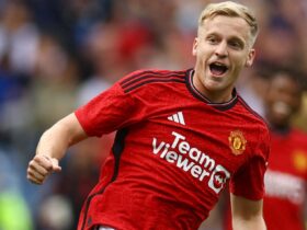Donny van de Beek