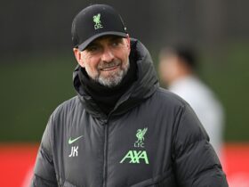 Jurgen Klopp