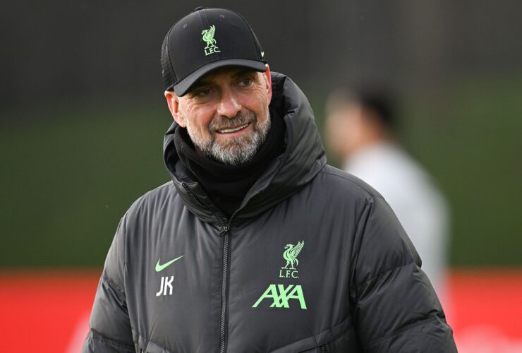Jurgen Klopp