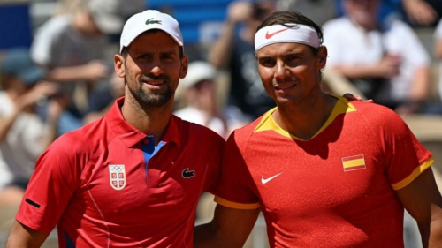 Djokovic Triumphs Over Nadal at the 2024 Olympics