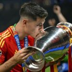 Alvaro Morata Completes Move to AC Milan