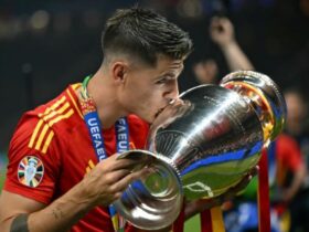 Alvaro Morata Completes Move to AC Milan