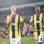 Alexander Djiku Praises Fenerbahce's Comeback Win Over Lugano
