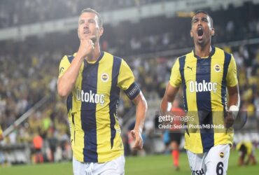 Alexander Djiku Praises Fenerbahce's Comeback Win Over Lugano