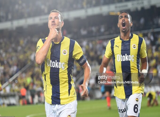 Alexander Djiku Praises Fenerbahce's Comeback Win Over Lugano