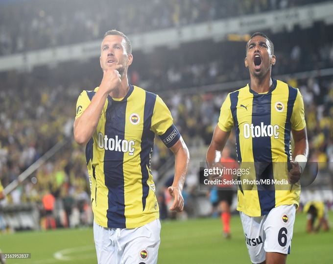 Alexander Djiku Praises Fenerbahce's Comeback Win Over Lugano