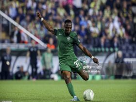 Bernard Tekpetey strikes as Ludogorets Cruise Past Dinamo Batumi
