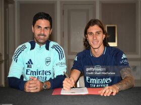 Arsenal Finalizes Riccardo Calafiori Transfer Deal
