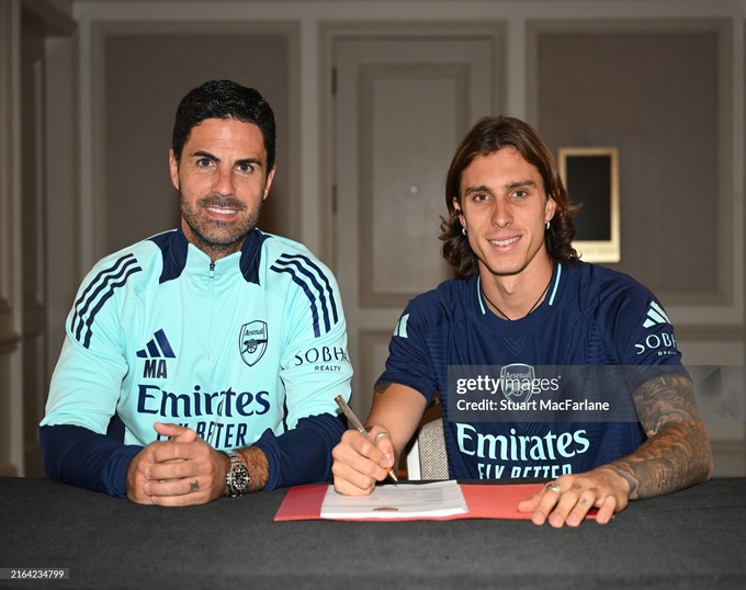 Arsenal Finalizes Riccardo Calafiori Transfer Deal