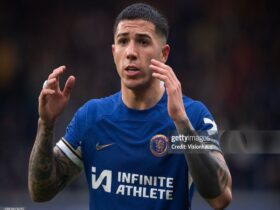 Enzo Fernandez Racism