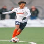 Ghana's Osman Addo Excels in B.93 Win Against FC Roskilde