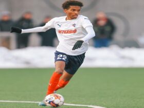 Ghana's Osman Addo Excels in B.93 Win Against FC Roskilde