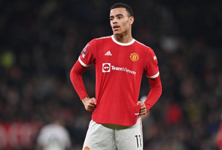 Marseille in talks over Mason Greenwood, deal is almost done