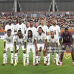 Ghana's Black stars