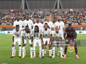 Ghana's Black stars