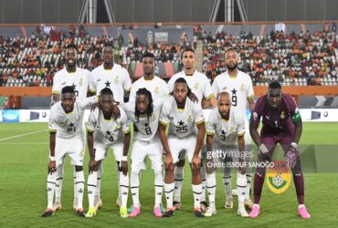 Ghana's Black stars