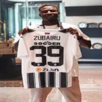 Ghana’s Zubairu Ibrahim Delighted to Join FK Partizan