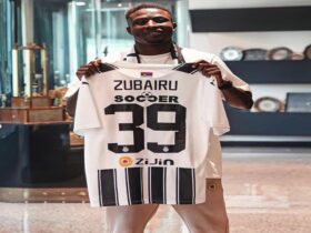 Ghana’s Zubairu Ibrahim Delighted to Join FK Partizan