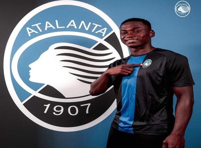 Ibrahim Sulemana & Atalanta: A Reunion Fueled by Excitement for European Glory