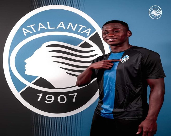Ibrahim Sulemana & Atalanta: A Reunion Fueled by Excitement for European Glory