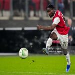 Ibrahim Sadiq Thrives in AZ Alkmaar's Victory Over Kortrijk