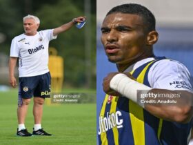 Alexander Djiku Praises Mourinho: Fenerbahce Primed for Success Under "Special One
