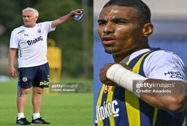 Alexander Djiku Praises Mourinho: Fenerbahce Primed for Success Under "Special One