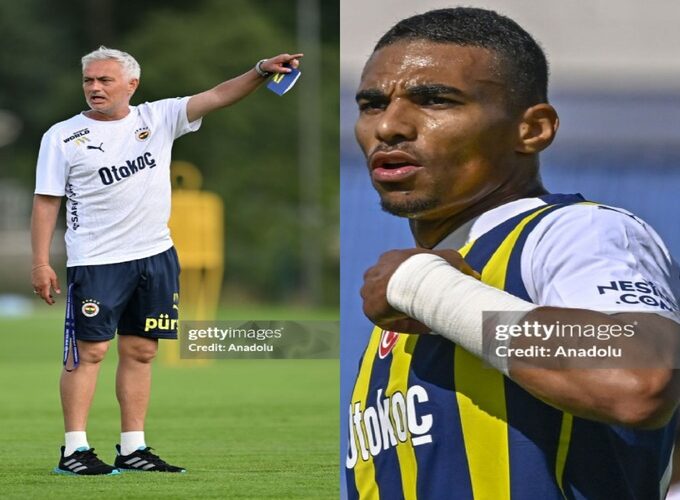 Alexander Djiku Praises Mourinho: Fenerbahce Primed for Success Under "Special One