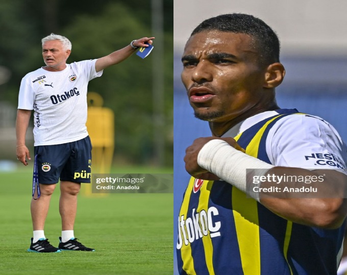 Alexander Djiku Praises Mourinho: Fenerbahce Primed for Success Under "Special One