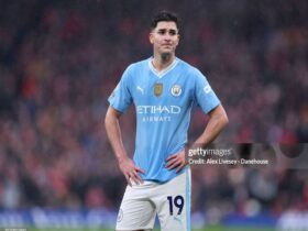 Julian Alvarez Future Uncertain: Manchester City Star Considering Exit