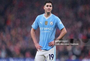 Julian Alvarez Future Uncertain: Manchester City Star Considering Exit