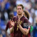 Belgium star