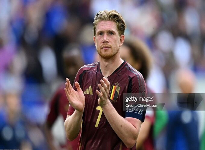 Belgium star
