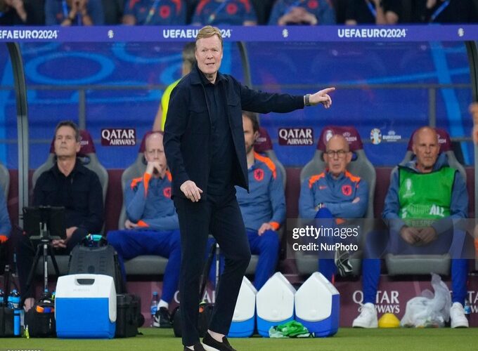 Euro 2024: Netherlands Coach Downplays Travel Disruption Ahead of England Clash