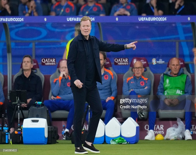 Euro 2024: Netherlands Coach Downplays Travel Disruption Ahead of England Clash