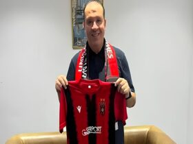 USM Alger Hires World Cup Manager Nabil Maaloul