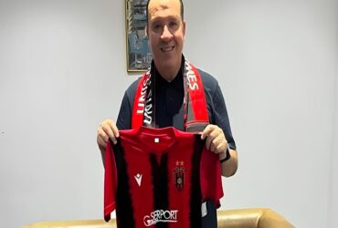 USM Alger Hires World Cup Manager Nabil Maaloul