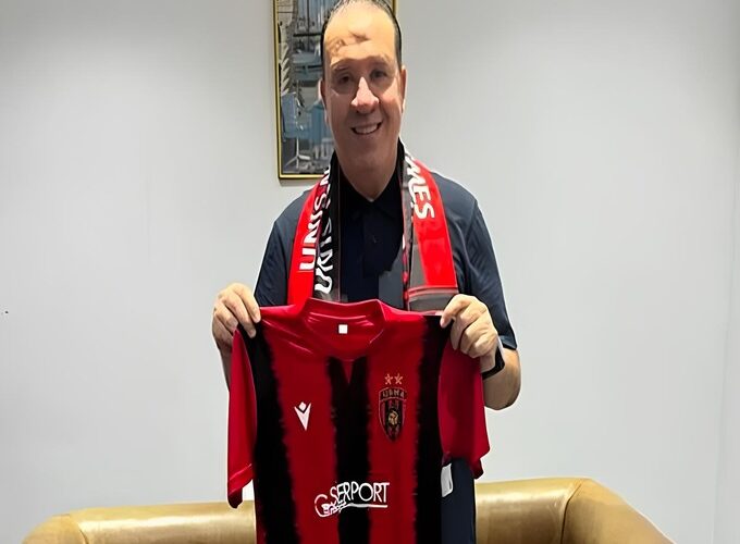 USM Alger Hires World Cup Manager Nabil Maaloul
