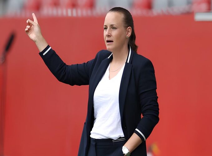 Ghana's Black Queens Coach Welcomes Challenge of Facing Japan