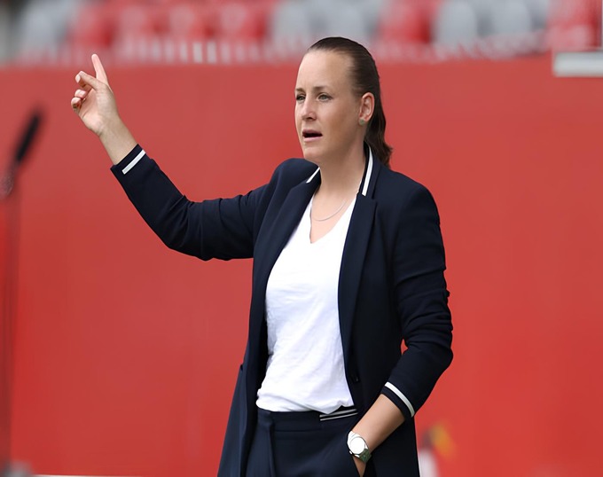 Ghana's Black Queens Coach Welcomes Challenge of Facing Japan