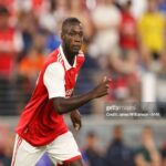 Nicolas Pepe Opens Up About Arsenal Pressure and Price Tag Impact