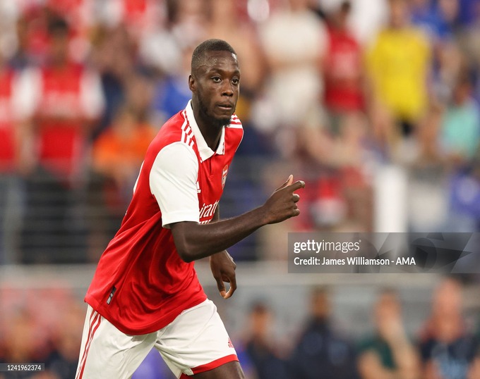 Nicolas Pepe Opens Up About Arsenal Pressure and Price Tag Impact