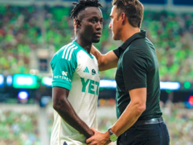 Austin FC Coach Impressed by Osman Bukari's Debut