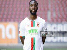 Patric Pfeiffer Declares Love for Ghana, Ready to Shine for Black Stars