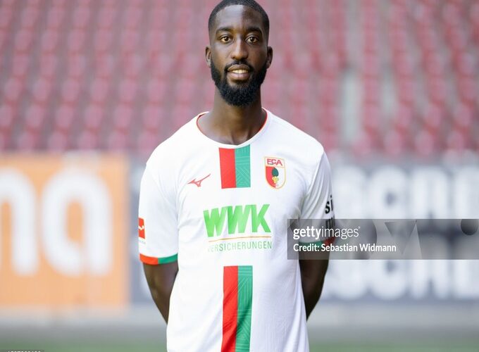 Patric Pfeiffer Declares Love for Ghana, Ready to Shine for Black Stars