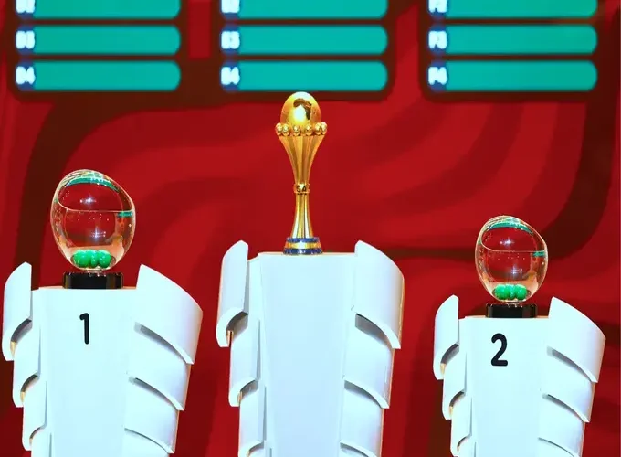 All You Need to Know About the AFCON 2025 Qualifiers Draw