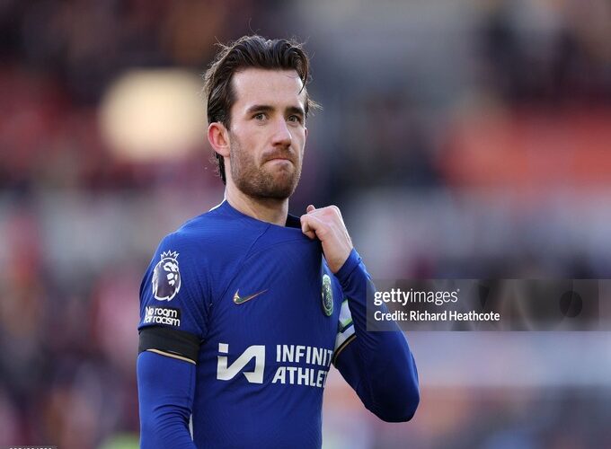 Manchester United Eye Ben Chilwell to Strengthen Left-Back Position