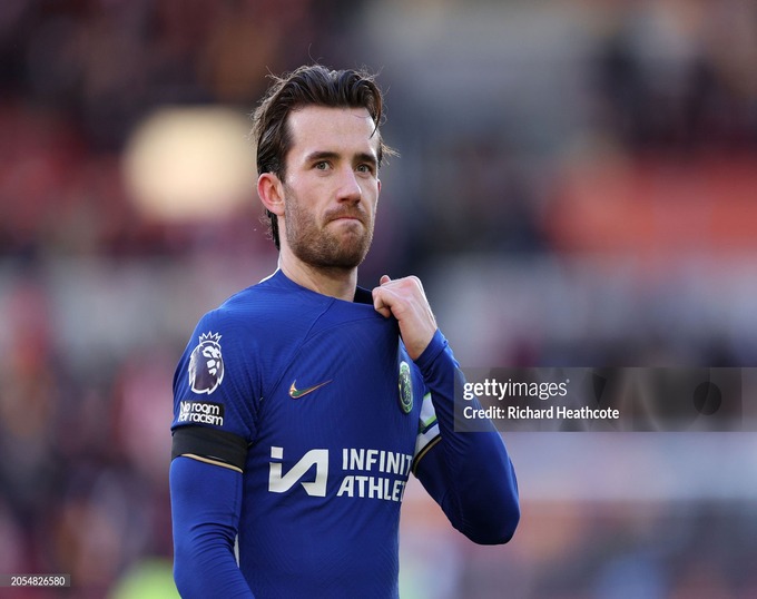 Manchester United Eye Ben Chilwell to Strengthen Left-Back Position